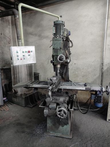 عکس شرکت ماشین سازی جابر