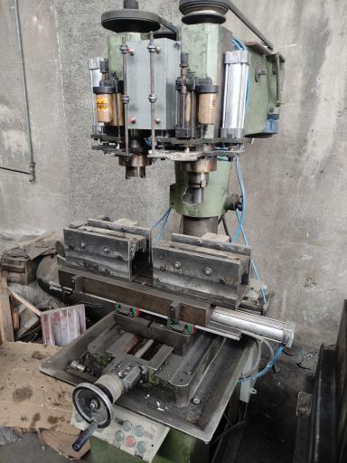 عکس شرکت ماشین سازی جابر