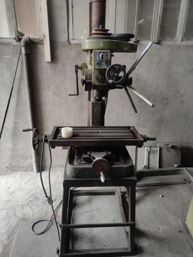 عکس شرکت ماشین سازی جابر