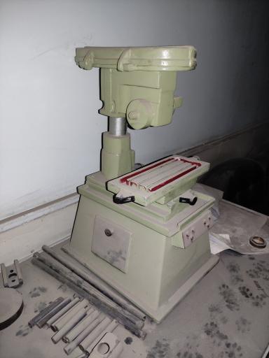 عکس شرکت ماشین سازی جابر