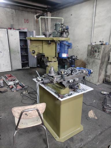 عکس شرکت ماشین سازی جابر