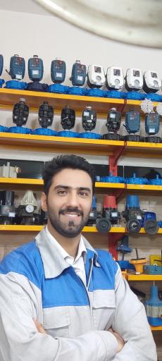 عکس شرکت ماشین سازی جابر