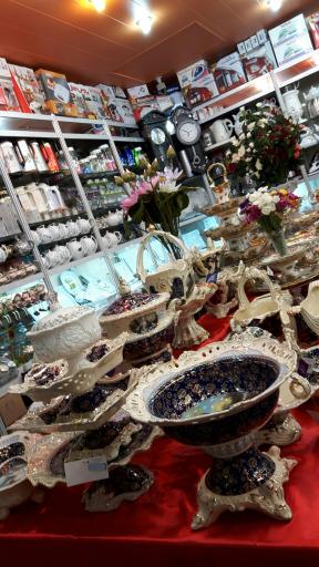 عکس فروشگاه لوازم خانگی عباسی