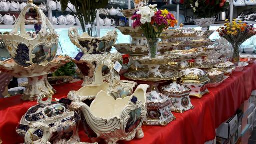 عکس فروشگاه لوازم خانگی عباسی