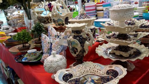 عکس فروشگاه لوازم خانگی عباسی