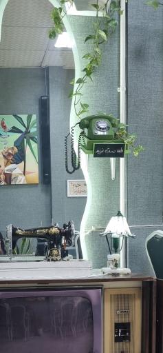 عکس کافه صبحانه سانسوریا