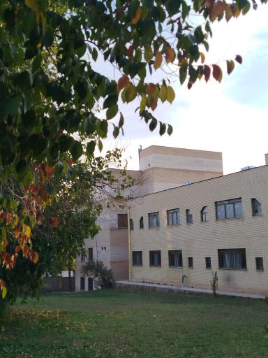 عکس دانشکده داروسازی شیراز