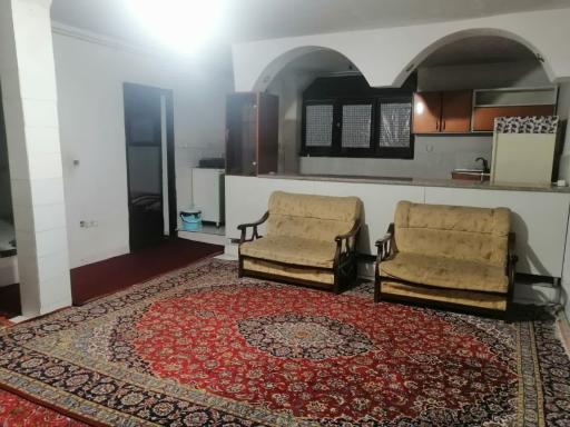 عکس خانه مسافر ایران‌ شهر 