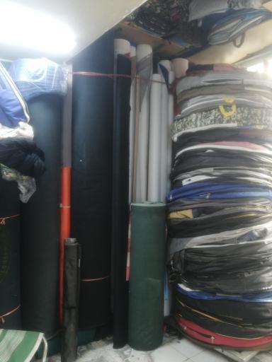 عکس چادر مسافرتی صدرجهان