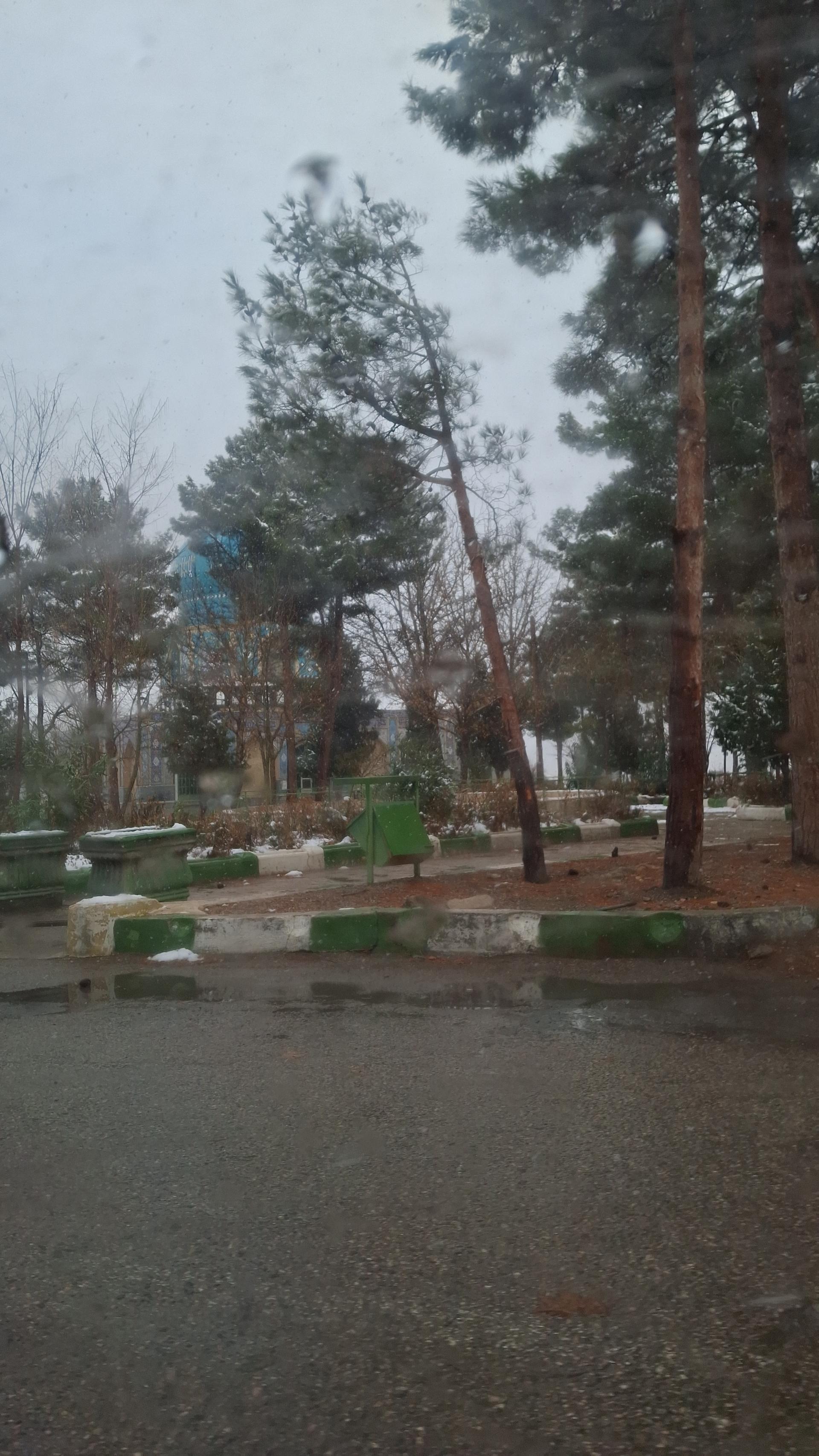 عکس پارک شیخ ابوسعید کوهبنان