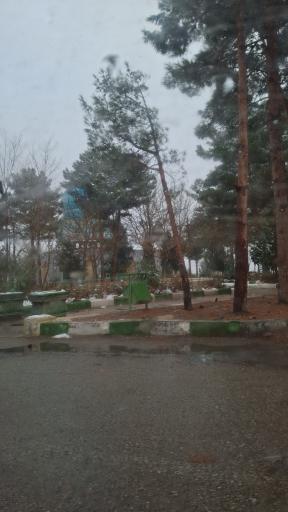 عکس پارک شیخ ابوسعید کوهبنان