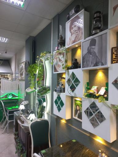 عکس کافه صبحانه سانسوریا