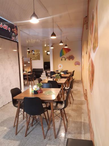 عکس کافه فست فود خودمونی