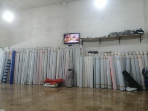 عکس چادر مسافرتی صدرجهان