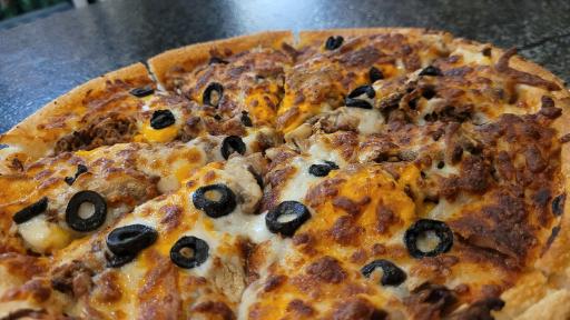 فست فود ای تی اف