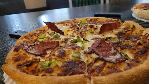 عکس فست فود ای تی اف