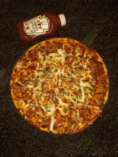 فست فود ای تی اف