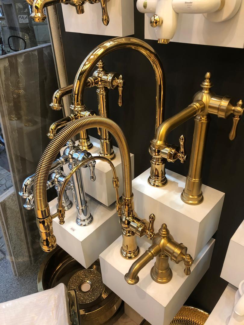 عکس فروشگاه شیرآلات آنلاین