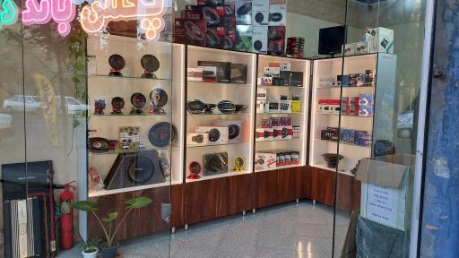 عکس کار ساند