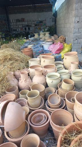 عکس سفال شهر