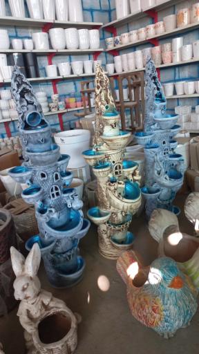 عکس سفال شهر