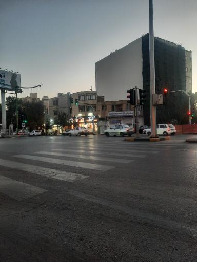 عکس چهارراه آپادانا