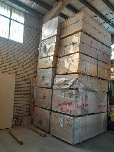 عکس بازرگانی چوب پیشه آذربایجان