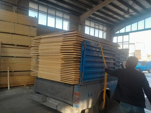 عکس بازرگانی چوب پیشه آذربایجان