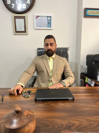عکس دفتر وکالت حسن رمضانپور