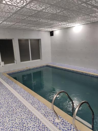 عکس ویلا جنگلی پروانه