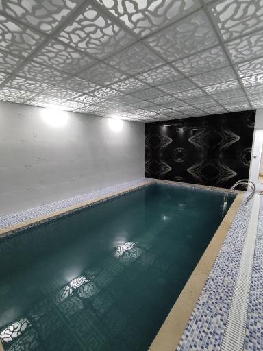 عکس ویلا جنگلی پروانه