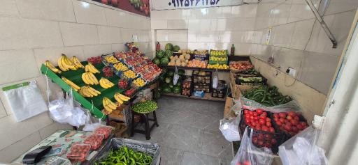 عکس میوه فروشی