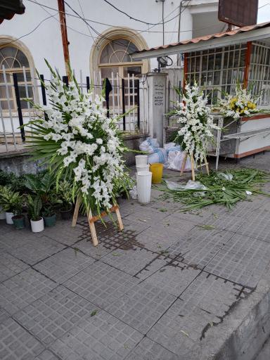 عکس گلفروشی رزیتال 