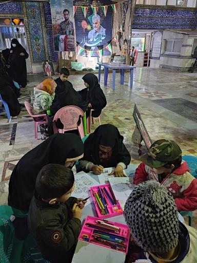 عکس مسجد نوروز زاده