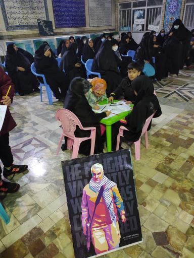 عکس مسجد نوروز زاده