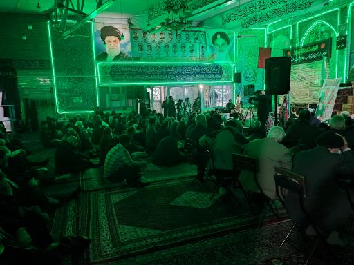 عکس مسجد نوروز زاده