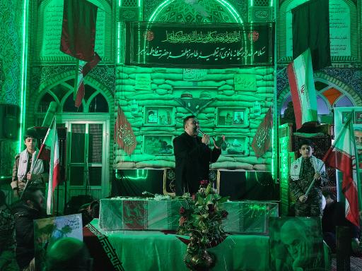 عکس مسجد نوروز زاده