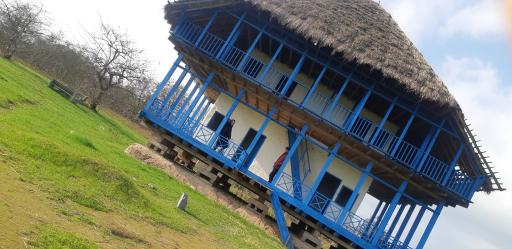 عکس اقامتگاه بومگردی