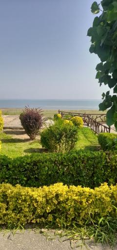 عکس ساحل اختصاصی منطقه گردشگری مطهری 