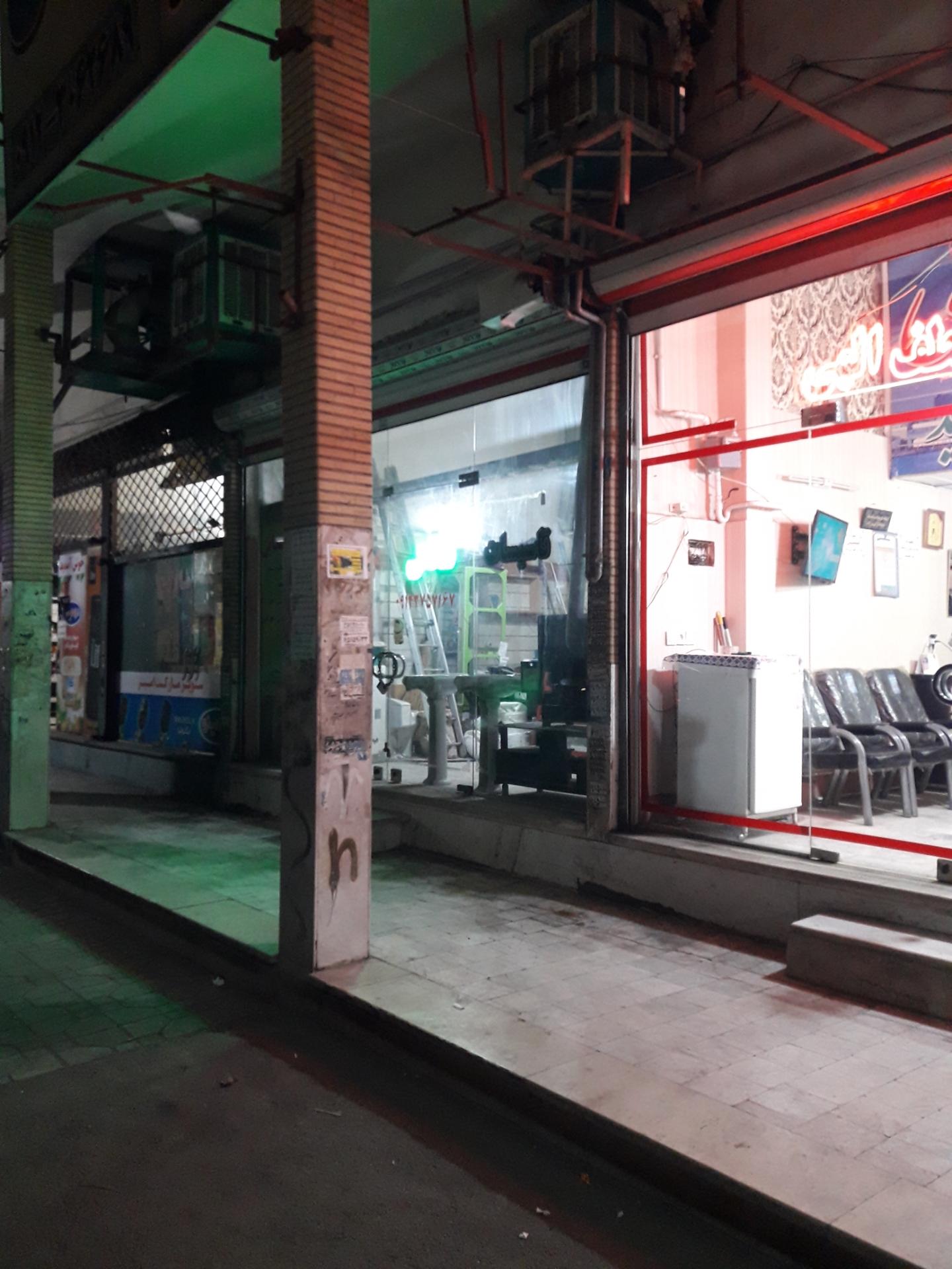 عکس نصب تاسیسات سخایی 