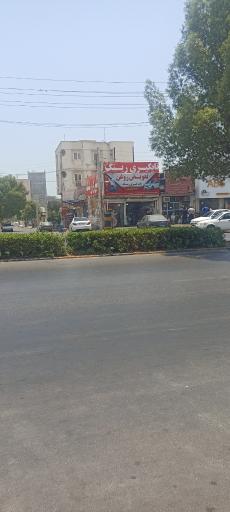 عکس تاب گیری رینگ و تعویض روغن غلامپور