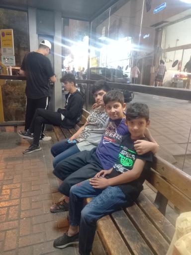 عکس میدان تربیت