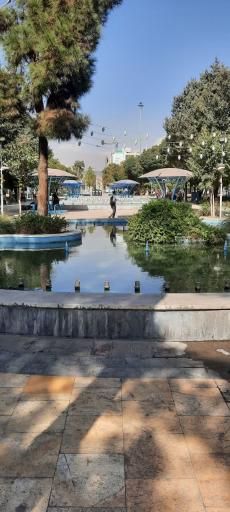 عکس میدان نبوت