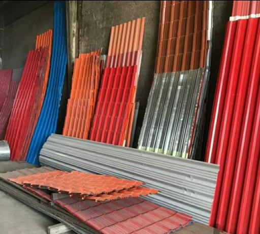 عکس آهن فروشی قره چورلی