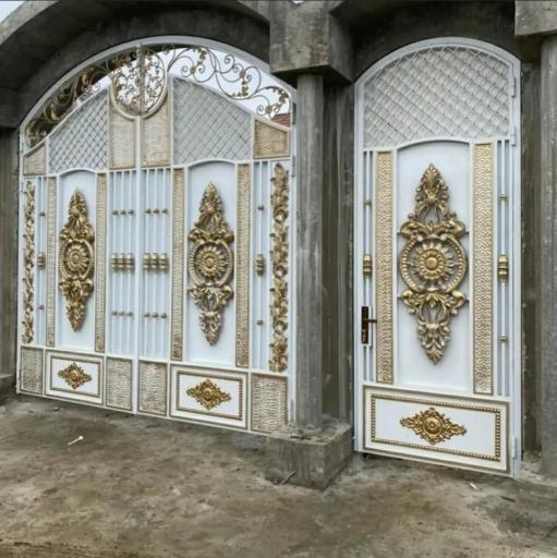 عکس آهن فروشی قره چورلی