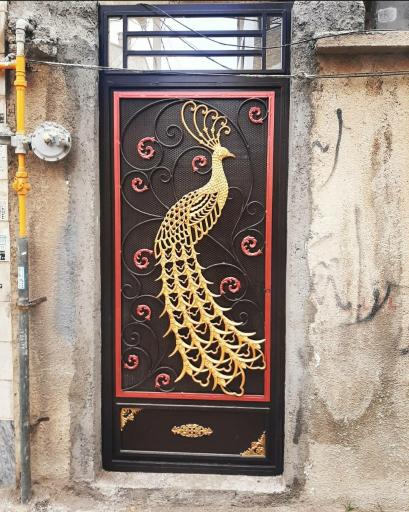 عکس آهن فروشی قره چورلی