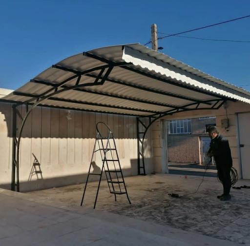 عکس آهن فروشی قره چورلی