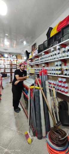 عکس رنگ و ابزار ولایت (شاه حسینی)