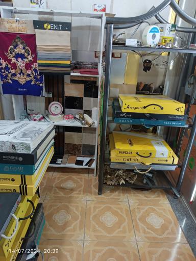 عکس دکوراسیون‌ داخلی‌ افلاک دکور
