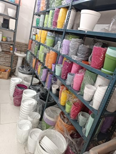 عکس هایپر گلدان